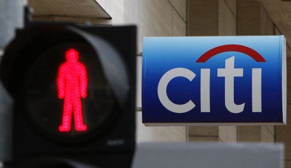 Höfða mál gegn Citigroup