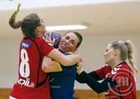 Grótta - Valur handbolti kvenna