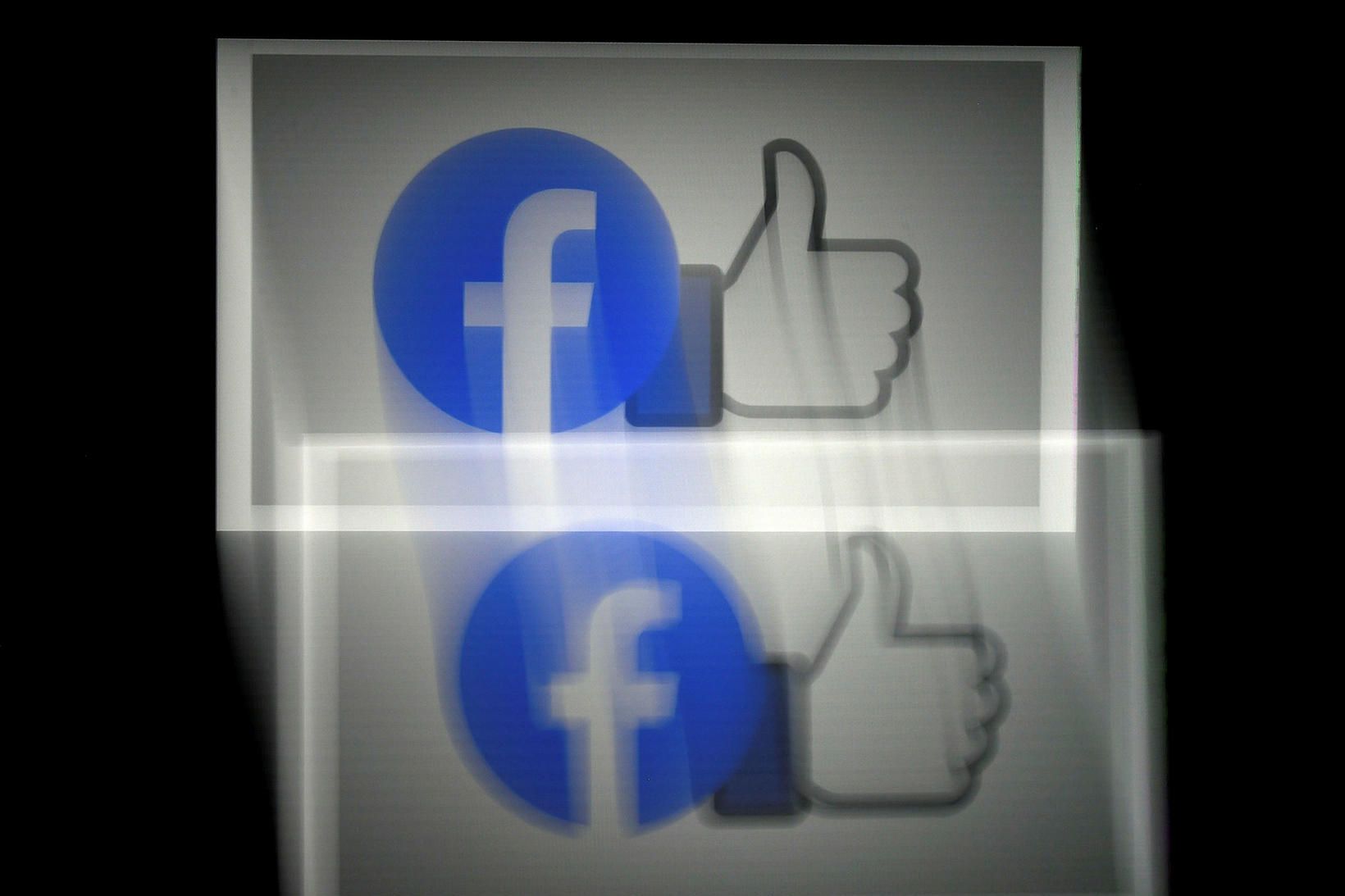 Facebook aflar langstærstum hluta tekna sinna með auglýsingasölu.