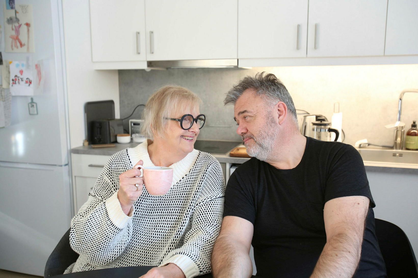 Við erum mikil fórnarlömb