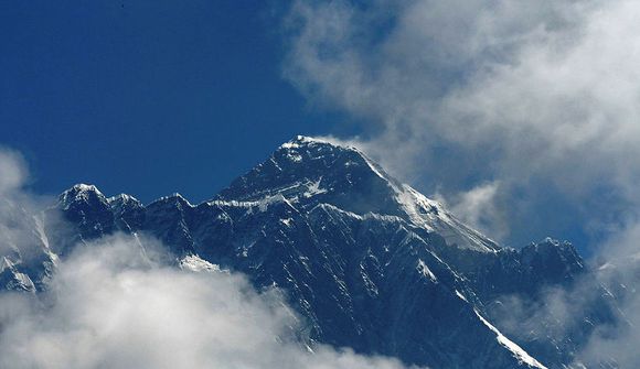 Einnota plast bannað á Everest