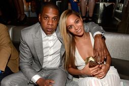 Jay Z og Beyoncé dvöldu hér á landi í síðustu viku.