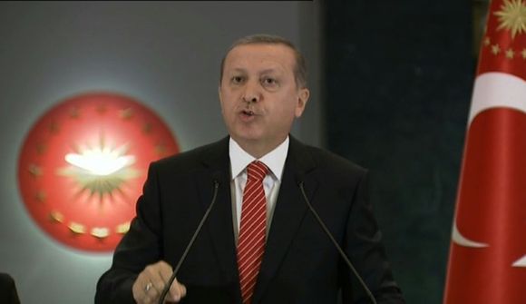 Erdogan boðar neyðarfund