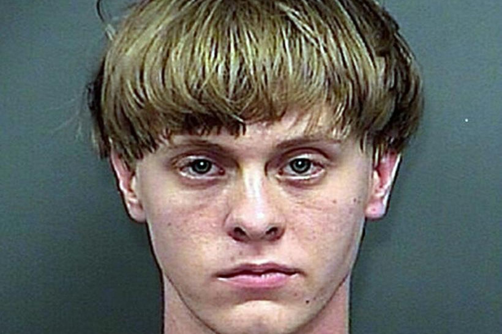 Dylann Roof.