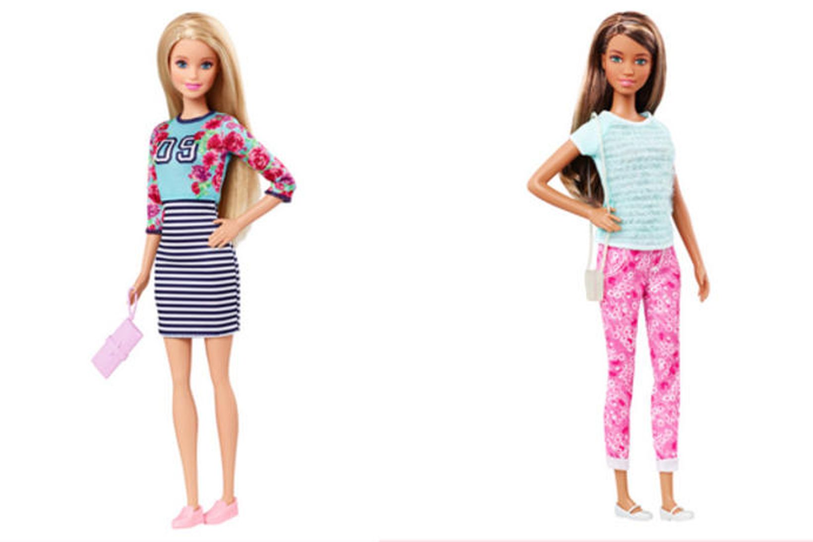Sitt sýnist hverjum um Barbie.