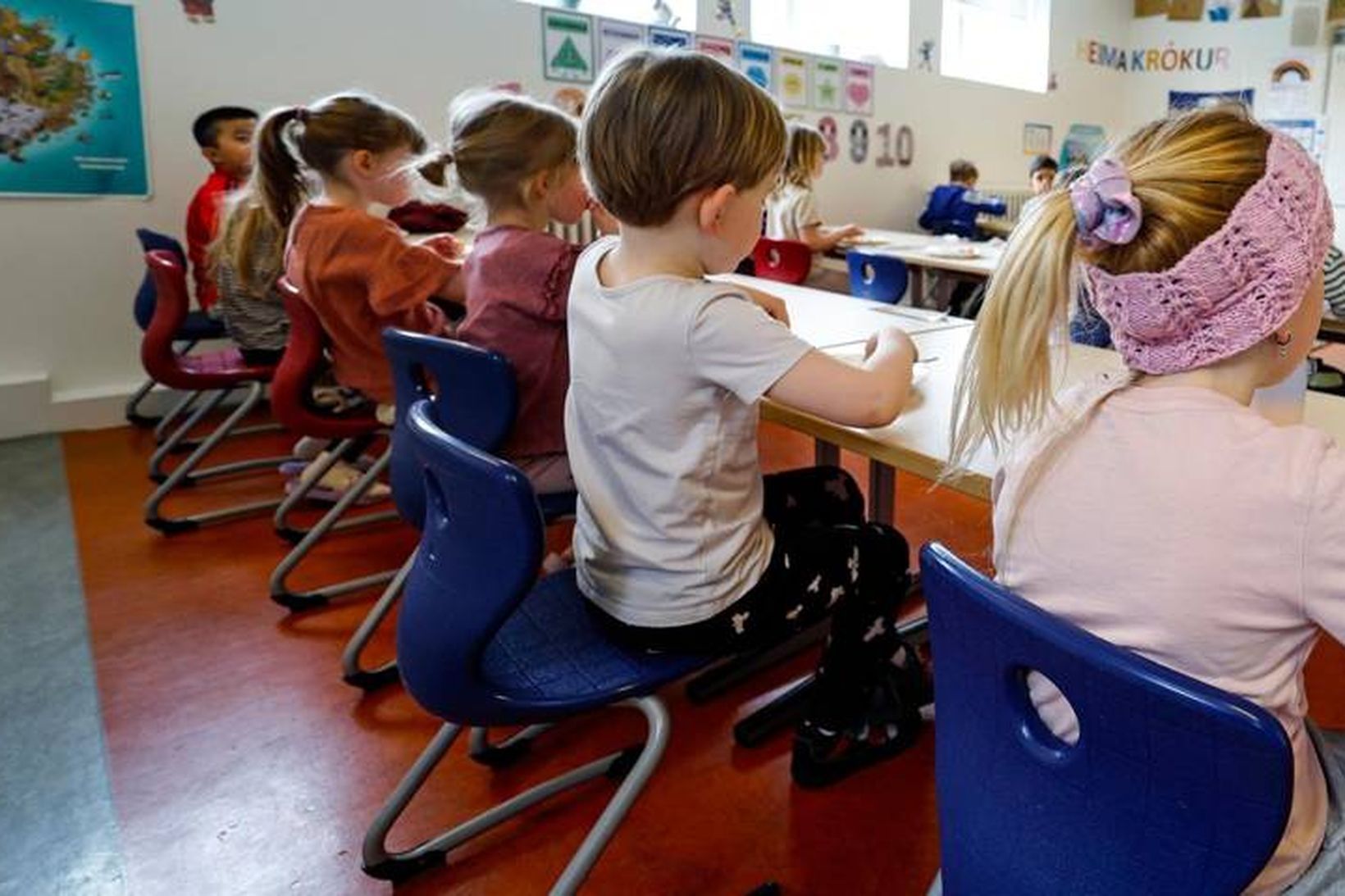 „Grundvallaratriði fyrir íslenska þjóð“
