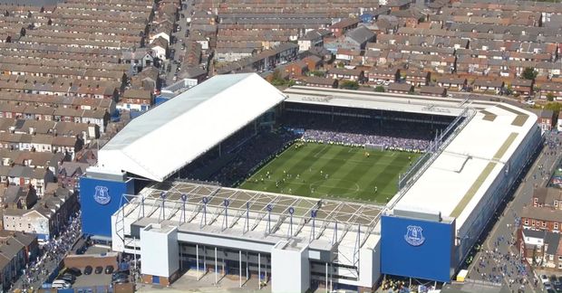 Völlurinn - Goodison Park