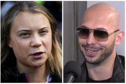 Greta Thunberg og Andrew Tate stóðu í stuttri deilu á Twitter í vikunni. Nú er …