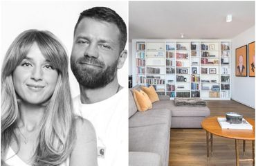 Frosti og Helga Gabríela selja íbúðina