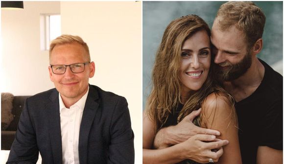 Gamalt einnar nætur gaman kærastans truflar núverandi 