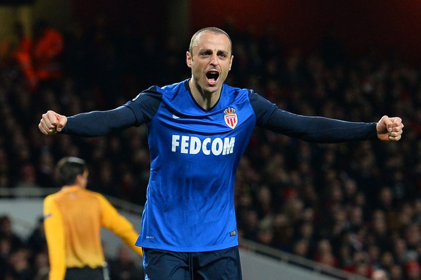 Dimitar Berbatov.