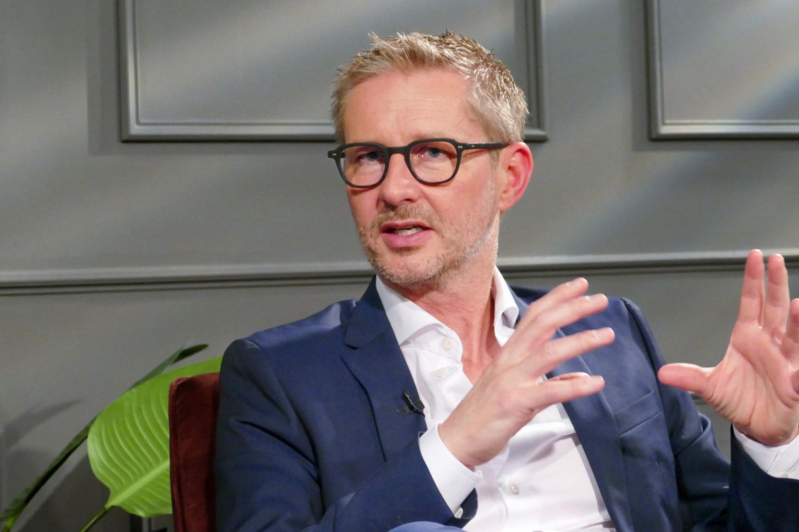 Kristján Ragnar Kristjánsson, eða Kristján Ra. eins og hann er …