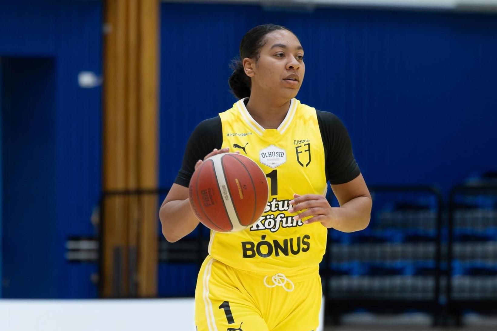 Fór á kostum í mikilvægum sigri Fjölnis