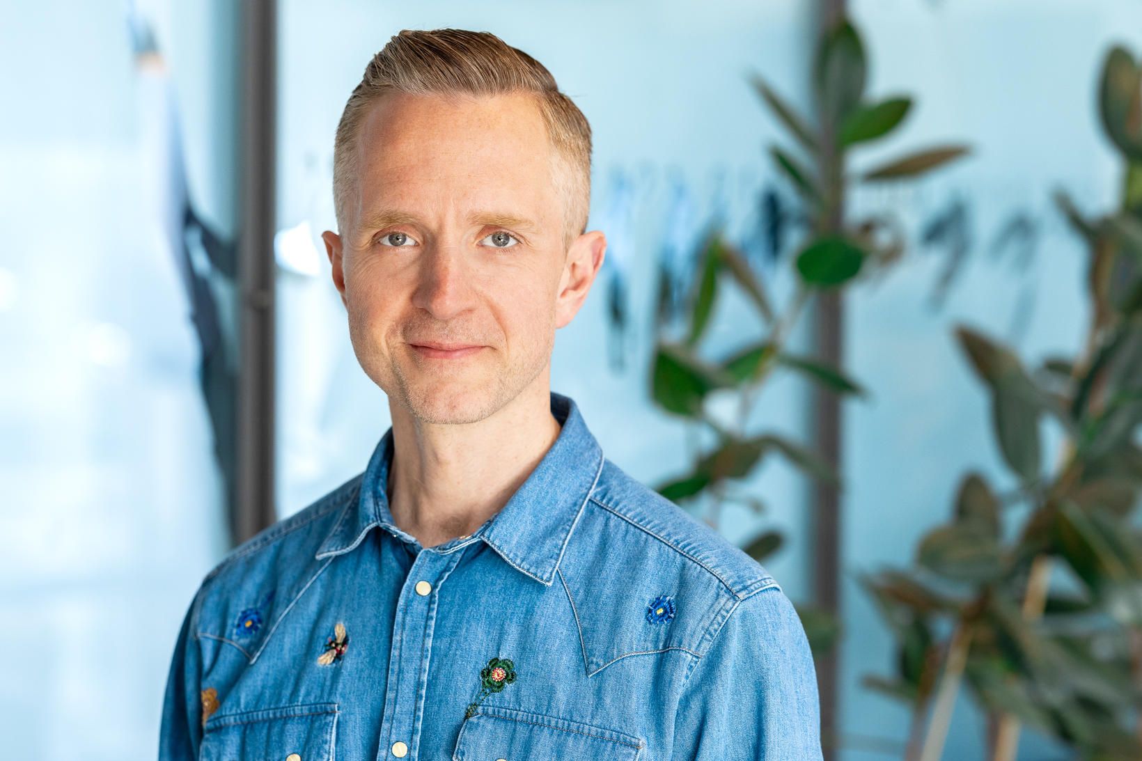 Þórður Bjarki Arnarson, framkvæmdastjóri þróunar hjá netöryggisfyrirtækinu Aftra.
