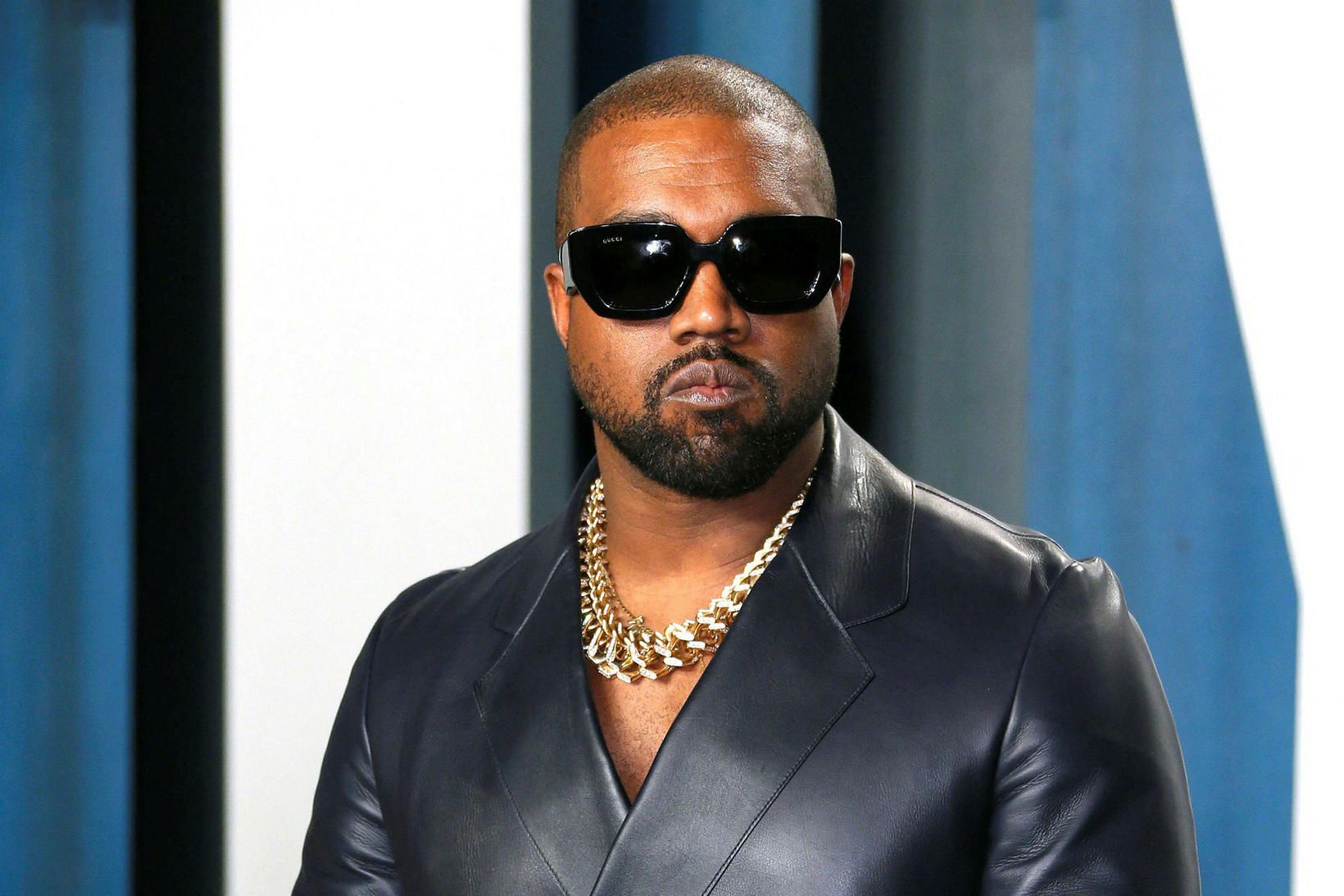 Kanye West hefur farið ófögrum orðum um fólk að undanförnu.