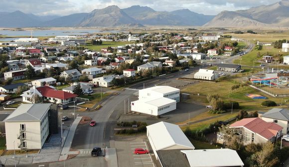 Atkvæðin gætu skilað sér klukkan fimm í nótt