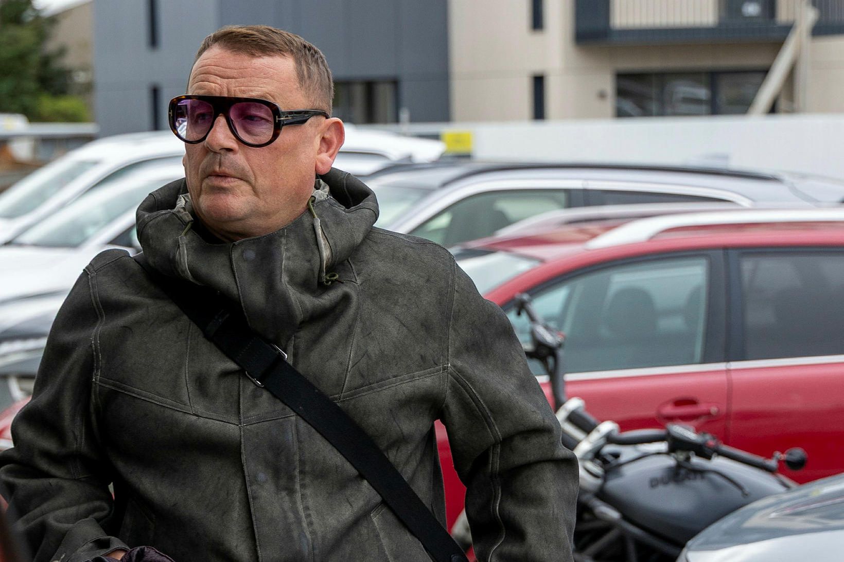 Hjálpaði lögreglu að upplýsa málið
