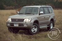 Land Cruiser 90