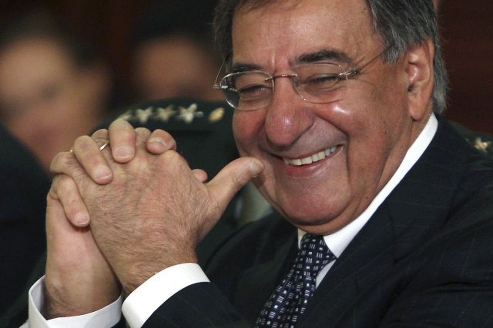 Leon Panetta yfirmaður CIA