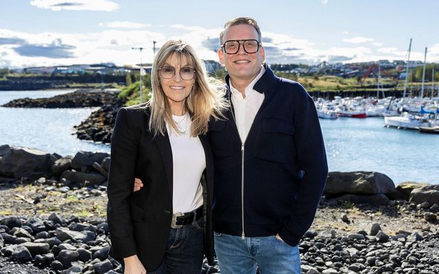 Hjónin Rannveig Eir Einarsdóttir og Hilmar Þór Kristinsson eigendur byggingarfyrirtækisins REIR verk hafa starfað saman …