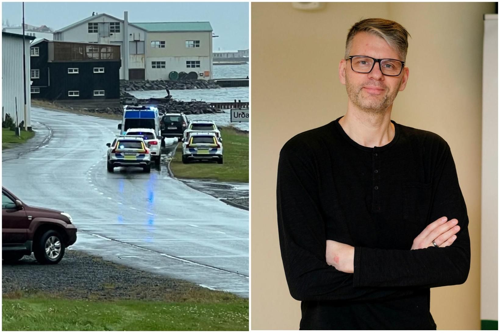 Grímur Atlason, framkvæmdastjóri Geðhjálpar, ræddi við mbl.is um málið.