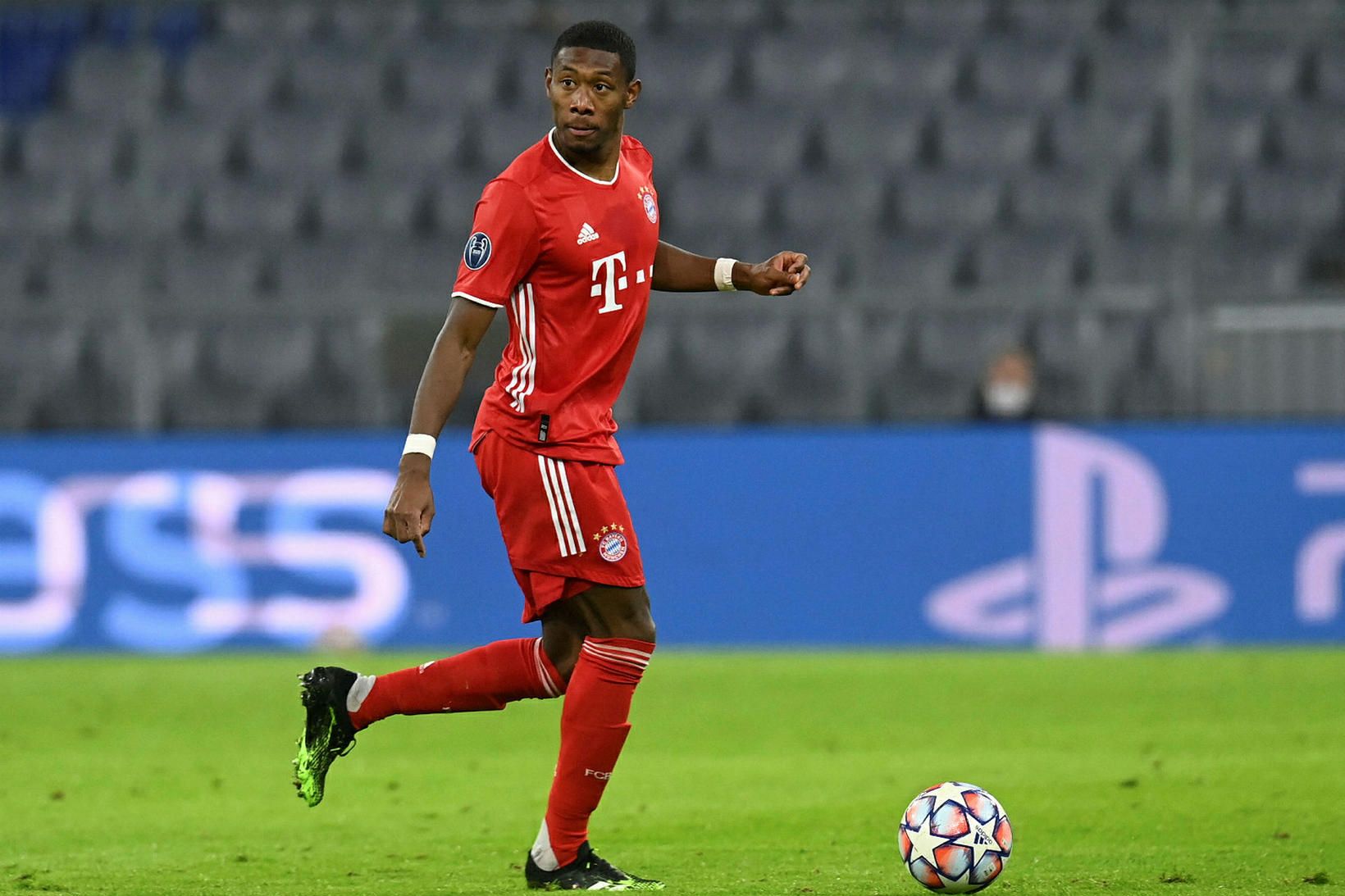 David Alaba er sagður vera á leið til Barcelona.