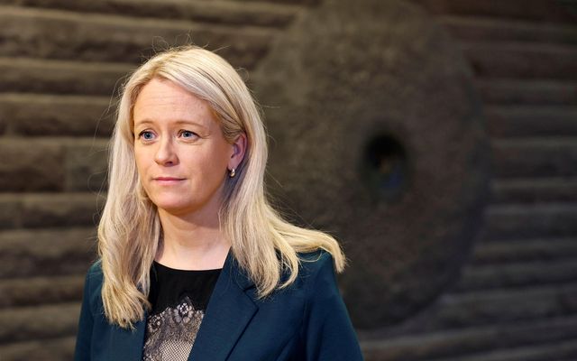 Halla Hrund Logadóttir.