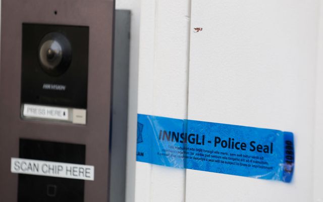 Lögregla innsiglaði Herkastalann og gerði kyrrsetningu upp á um 190 milljónir króna í mars í …