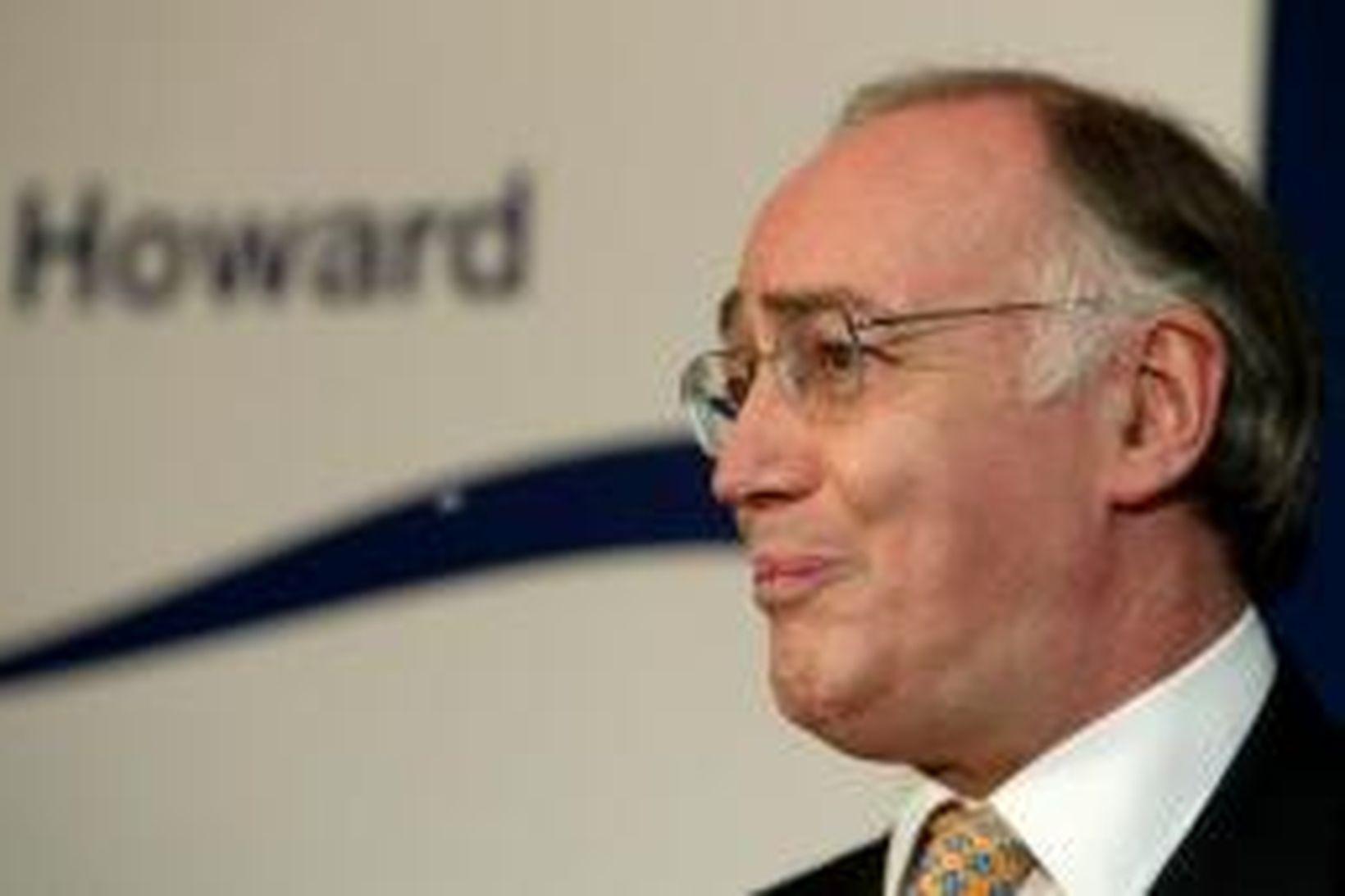 Michael Howard, leiðtogi breska Íhaldsflokksins.