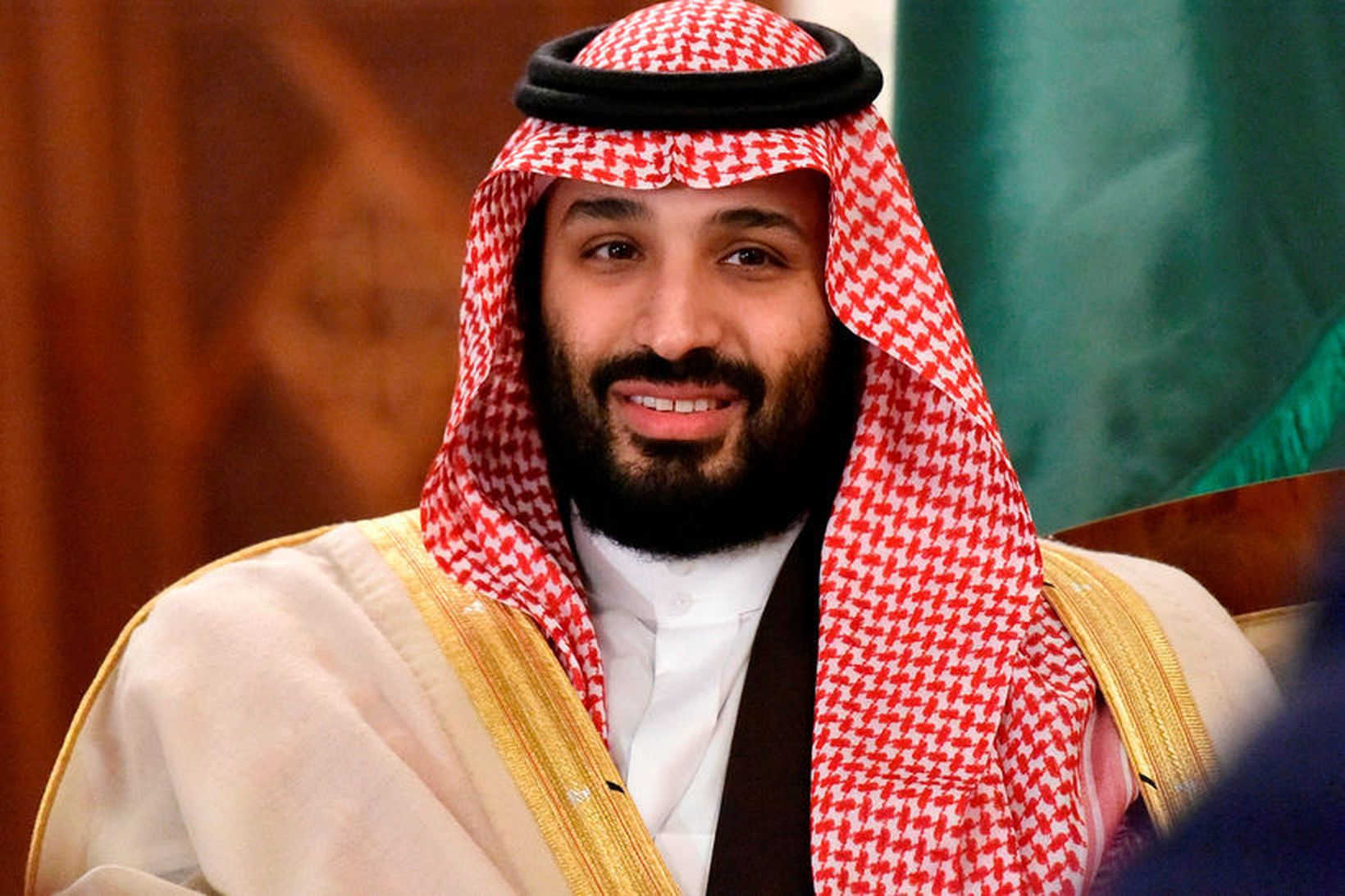 Mohammed bin Salman er borinn þungum sökum.