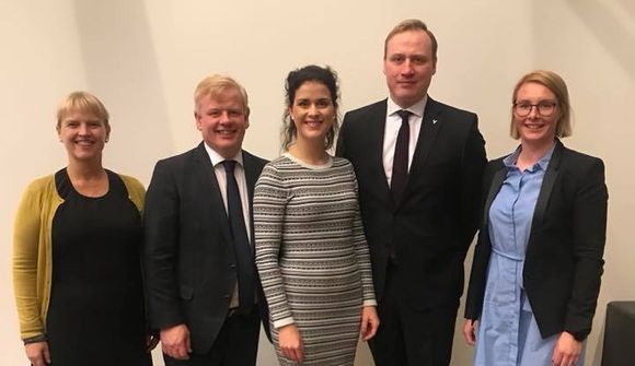Haraldur og Þórdís efst í NV
