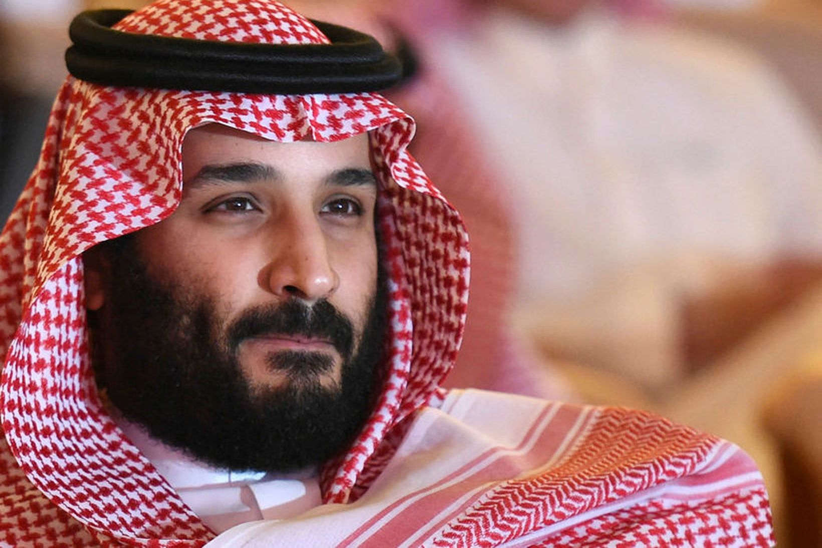 Krúnuprinsinn Mohammed bin Salman stýrir nýju stofnuninni sem berst gegn …