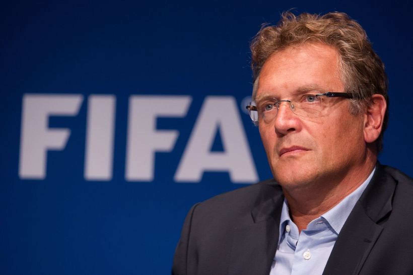 Jeróme Valcke.