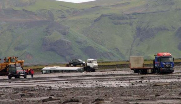 Hefur aldrei nefnt neinar tölur við Vegagerðina