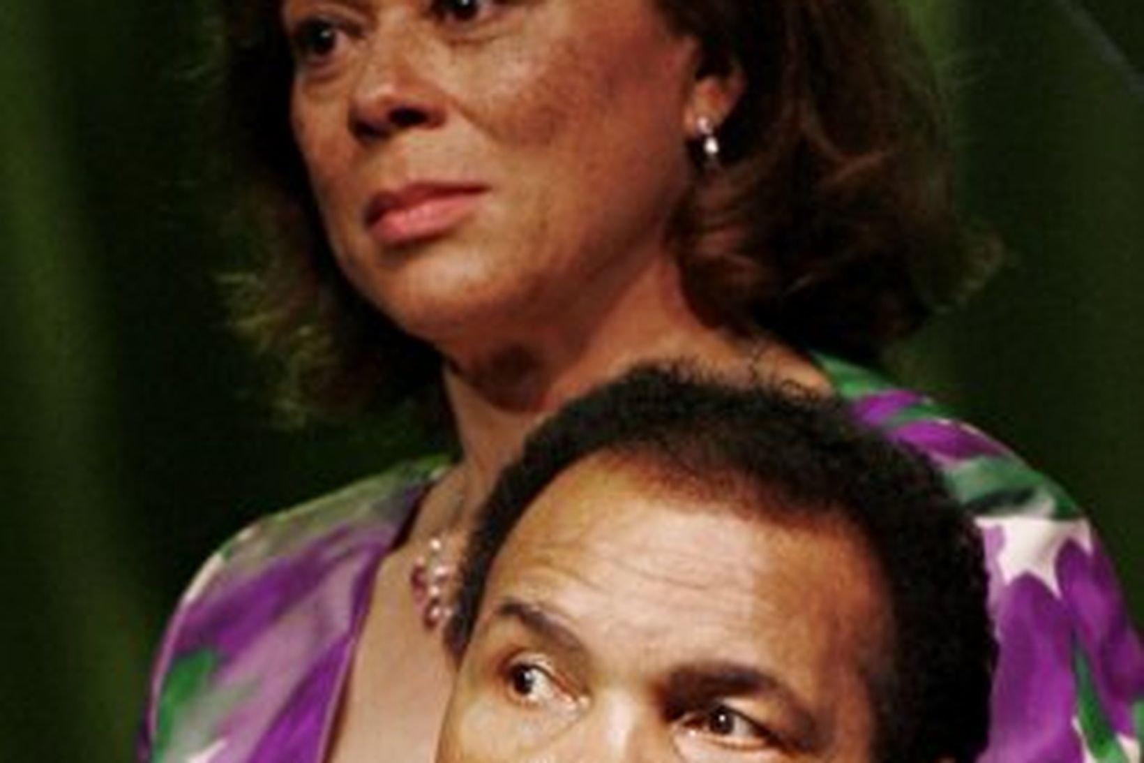 Fyrrum hnefaleikakappinn Muhammed Ali er Parkinsonveikur.