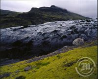 Sólheimajökull