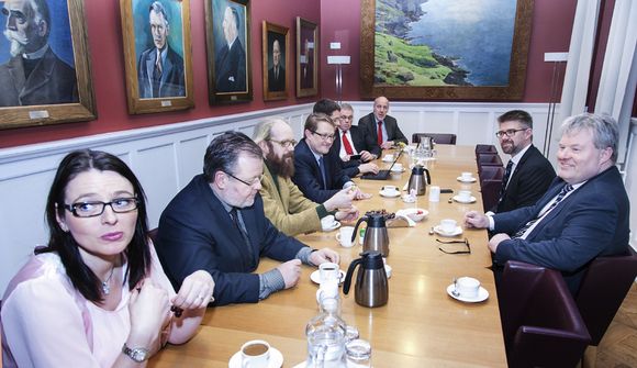 Ekki bjartsýnn á áframhald viðræðna