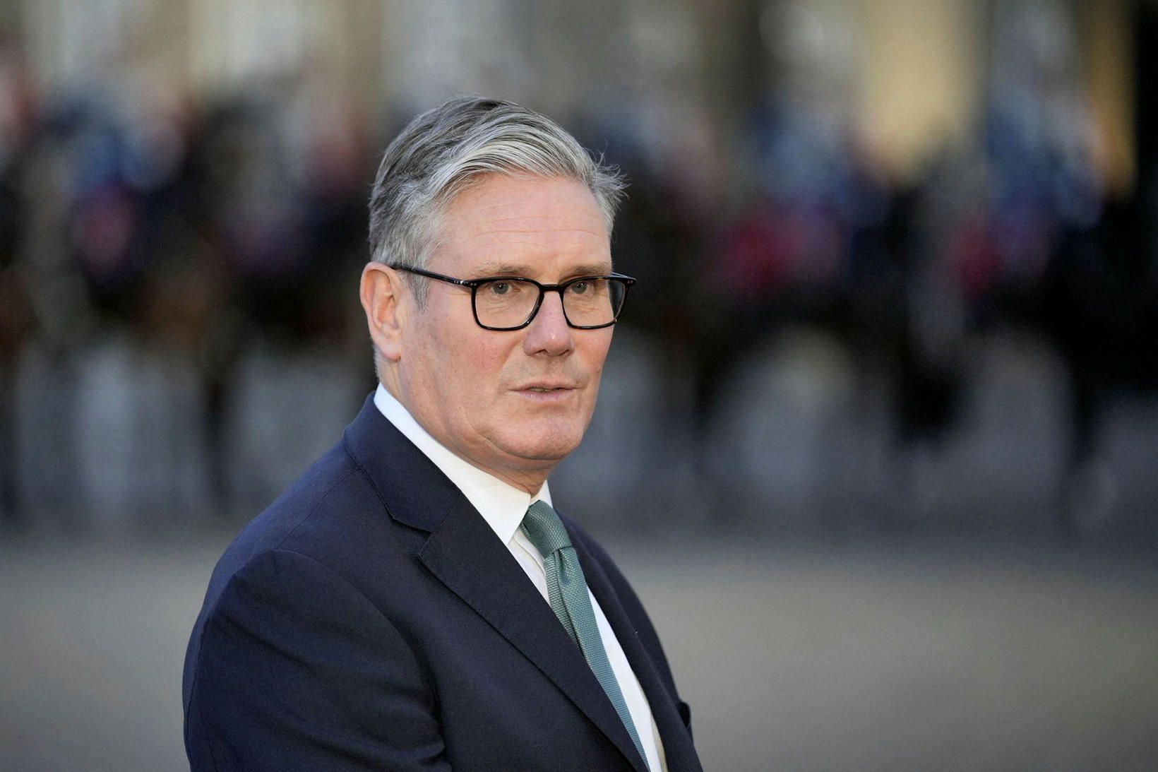 Starmer sakaður um hlífa Kína í njósnamáli