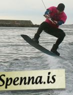 Spenna.is - Wake board