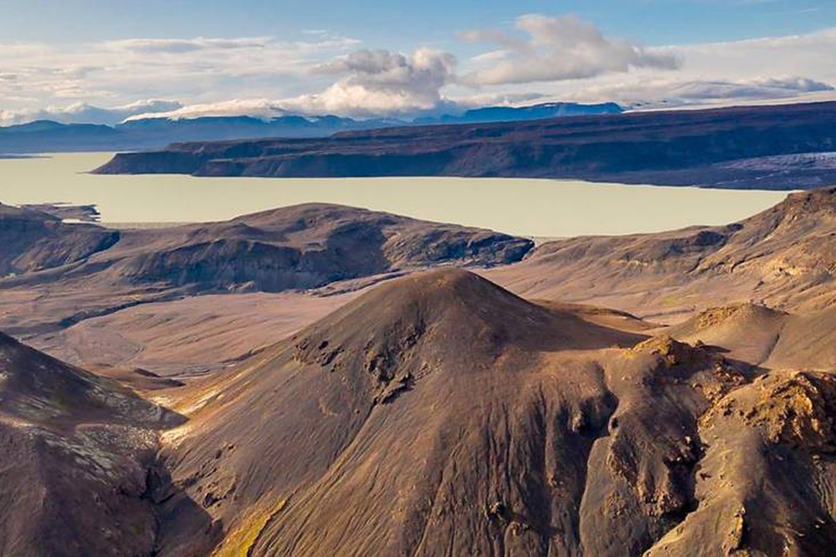 Til skoðunar að virkja Hagavatn