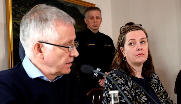 Minnisblað lagt fyrir ríkisstjórnarfund