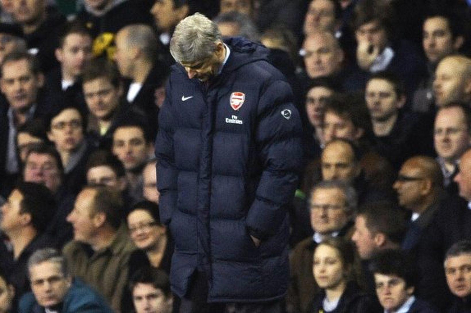 Arsene Wenger.