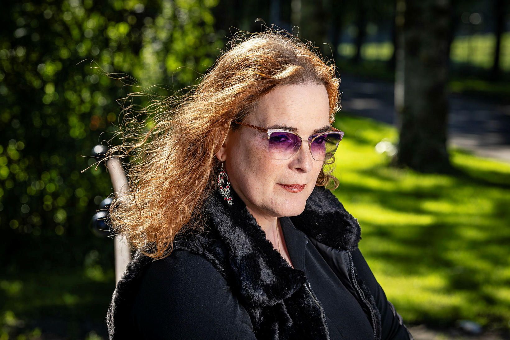 Arna Magnea Danks var verðlaunuð á Indlandi.