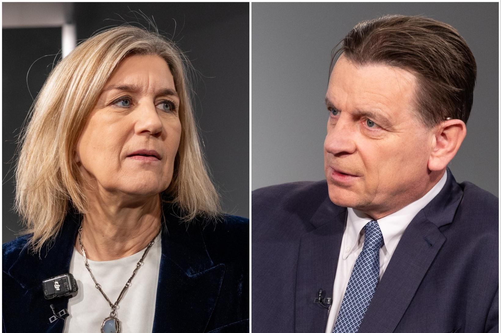 Hanna Katrín: „Mér er nokkur vandi á höndum“