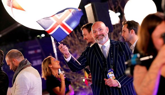 Síðasta Eurovision-ferð Felix