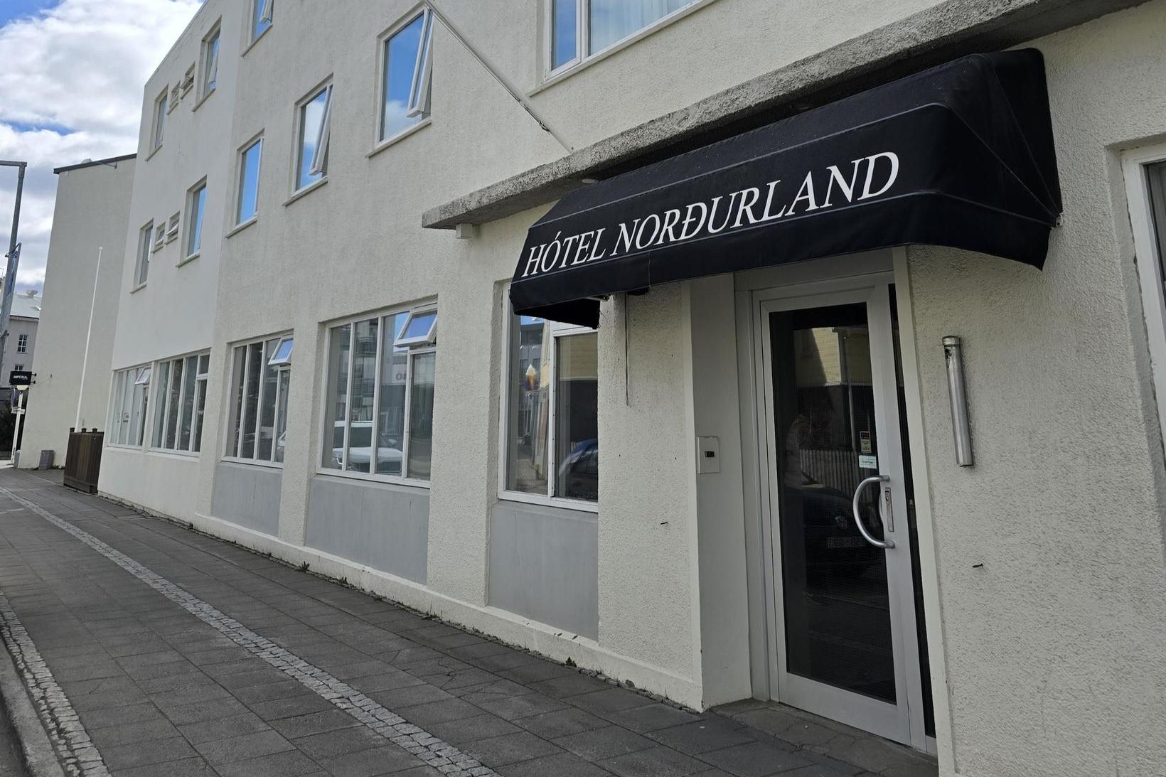 Leigulausnir taka við rekstri Hótels Norðurlands