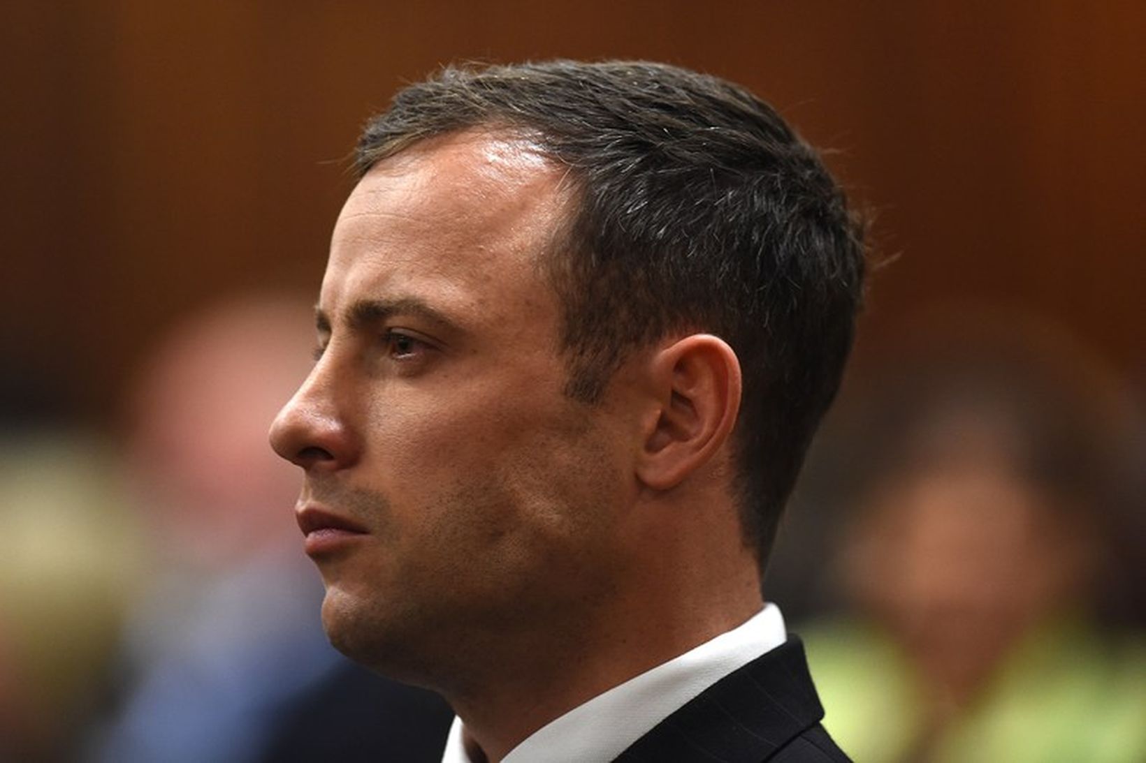 Oscar Pistorius.