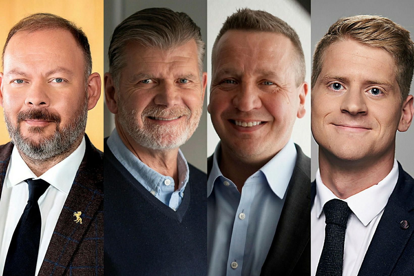 Spursmál: Eldfim umræða um Hamas-liða á Íslandi