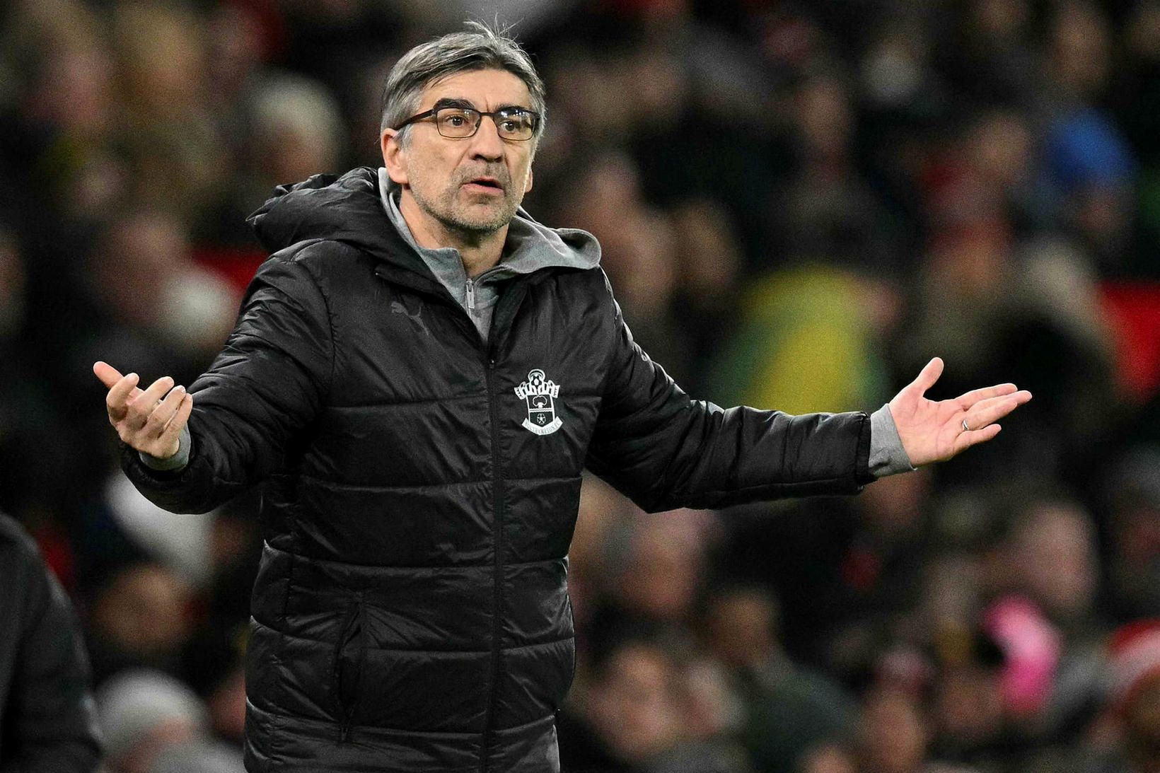 Ivan Juric er knattspyrnustjóri karlaliðs Southampton.