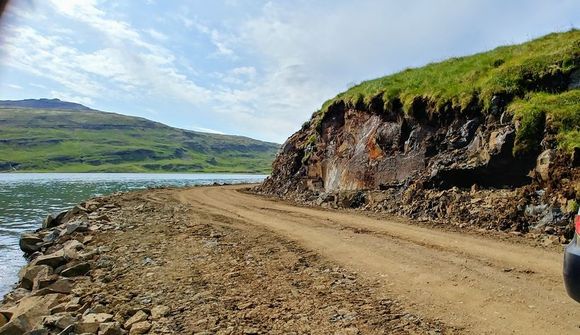 Úrvinnslunni „hraðað eins og kostur er“